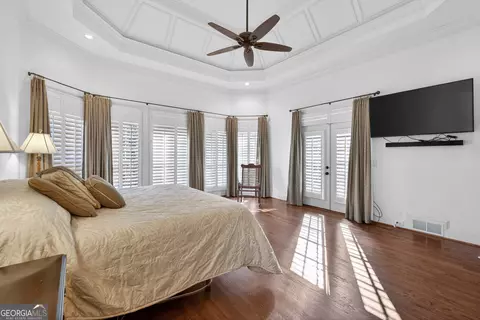 Bedroom - 2761 Calloway Ct, Duluth, GA 30097 photo 3 of 17