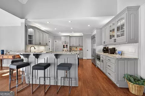 Kitchen - 2761 Calloway Ct, Duluth, GA 30097 photo 9 of 9