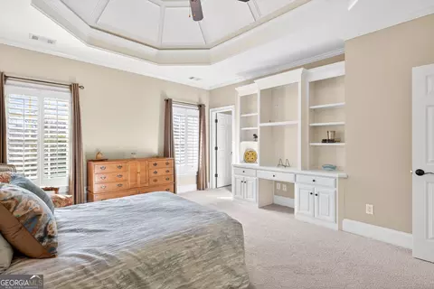 Bedroom - 2761 Calloway Ct, Duluth, GA 30097 photo 12 of 17