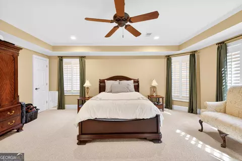 Bedroom - 2761 Calloway Ct, Duluth, GA 30097 photo 15 of 17