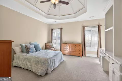 Bedroom - 2761 Calloway Ct, Duluth, GA 30097 photo 11 of 17