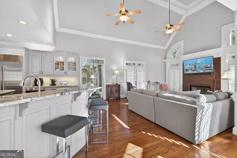 Kitchen - 2761 Calloway Ct, Duluth, GA 30097 photo 8 of 9