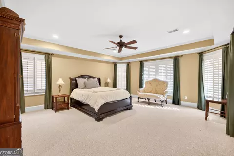 Bedroom - 2761 Calloway Ct, Duluth, GA 30097 photo 14 of 17
