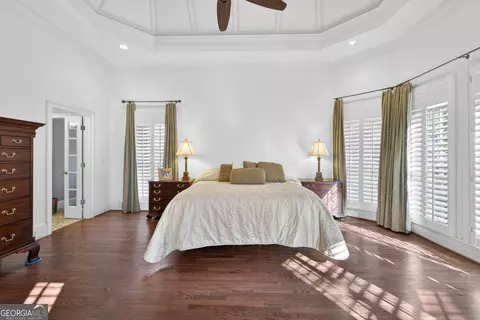 Bedroom - 2761 Calloway Ct, Duluth, GA 30097 photo 2 of 17