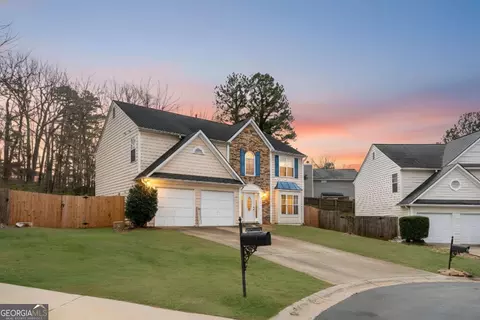1401 Windmoor Ct, Kennesaw, GA 30144