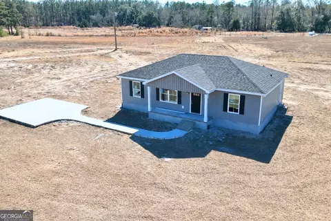 4390 Deloach Church Rd, Claxton, GA 30417