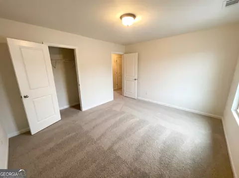 Bedroom - 1418 Turning Leaf Ln, Pendergrass, GA 30567 photo 6 of 8