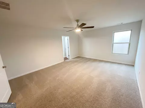Bedroom - 1418 Turning Leaf Ln, Pendergrass, GA 30567 photo 3 of 8