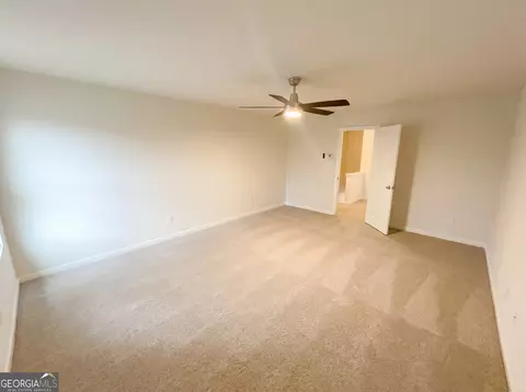 Bedroom - 1418 Turning Leaf Ln, Pendergrass, GA 30567 photo 2 of 8