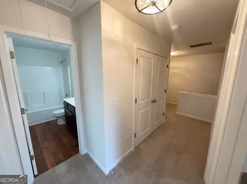 Entry Way - 1418 Turning Leaf Ln, Pendergrass, GA 30567 photo 5 of 7