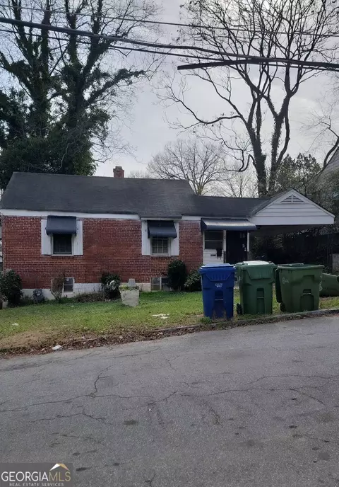 1070 Camilla St SW, Atlanta, GA 30314