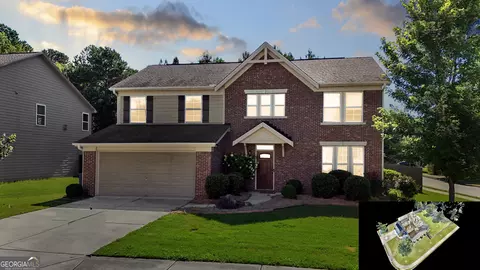 2499 Sinclair Trce, Powder Springs, GA 30127
