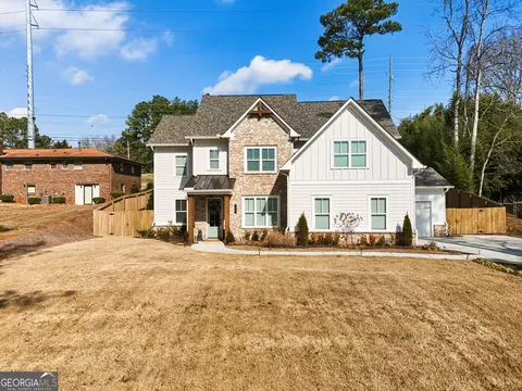 2143 Old Dallas Rd SW, Marietta, GA 30064