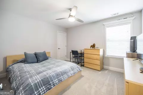 Bedroom - 420 Lamplight Dr, Byron, GA 31008 photo 5 of 6