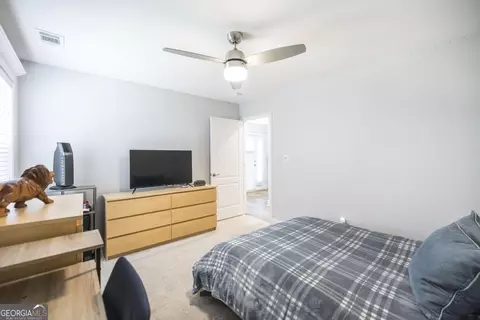 Bedroom - 420 Lamplight Dr, Byron, GA 31008 photo 6 of 6