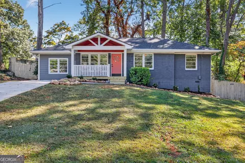 3193 Beech Dr, Decatur, GA 30032