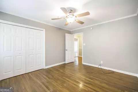 Bedroom - 411 Pine Forrest, Dublin, GA 31021 photo 5 of 5
