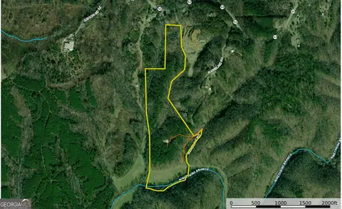 45 Acres On Rambling Rd, Fairmount, GA 30139 photo 3