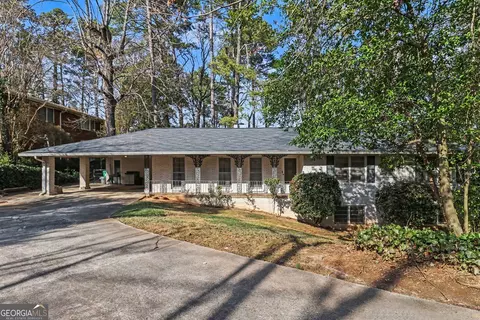 2574 Woodwardia Rd NE, Atlanta, GA 30345