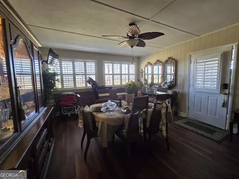 Dining - 479 Mitchell Loop, Bluffton, GA 39824 photo 2 of 3