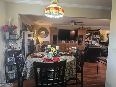 Dining - 479 Mitchell Loop, Bluffton, GA 39824 photo 3 of 3