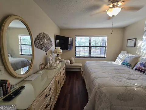 Bedroom - 479 Mitchell Loop, Bluffton, GA 39824 photo 5 of 6