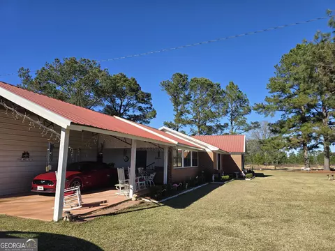Exterior - 479 Mitchell Loop, Bluffton, GA 39824 photo 3 of 12