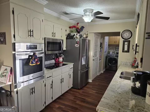 Kitchen - 479 Mitchell Loop, Bluffton, GA 39824 photo 4 of 4