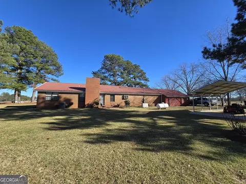 Exterior - 479 Mitchell Loop, Bluffton, GA 39824 photo 7 of 12