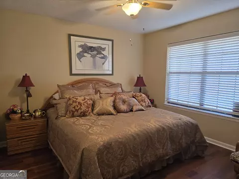 Bedroom - 479 Mitchell Loop, Bluffton, GA 39824 photo 4 of 6