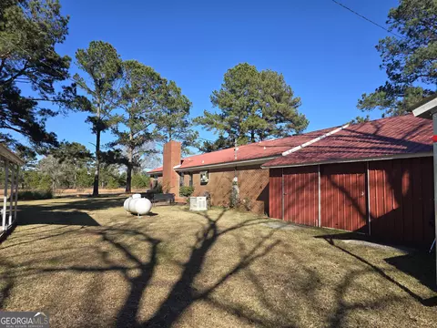Exterior - 479 Mitchell Loop, Bluffton, GA 39824 photo 5 of 12