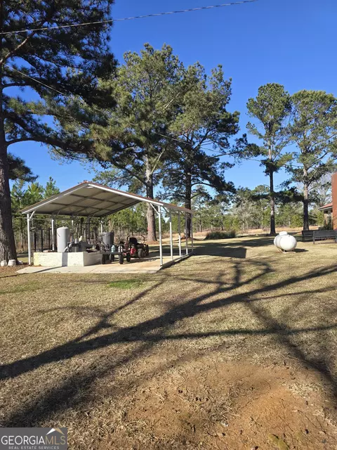 Exterior - 479 Mitchell Loop, Bluffton, GA 39824 photo 4 of 12