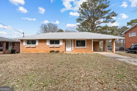 3548 Meadowview Ct, Rex, GA 30273