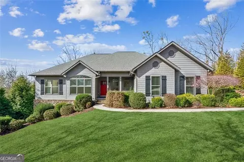 140 Forked Leaf Rd N, Cleveland, GA 30528