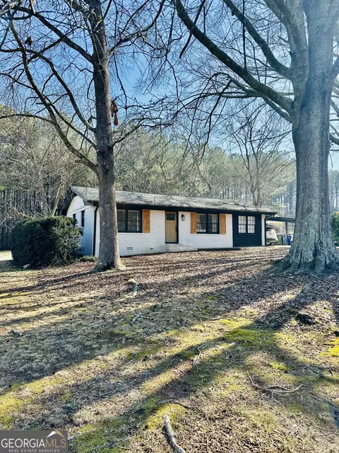 2811 Clarence Odum Rd, Monroe, GA 30656