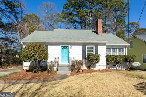 2524 SE Tilson Dr SE, Atlanta, GA 30317
