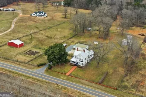 Undisclosed, Barnesville, GA 30204
