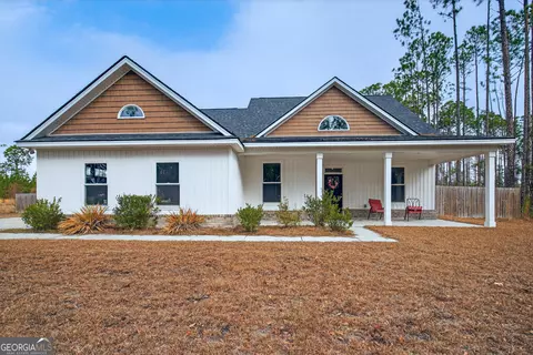 322 Peewee Dr, Ludowici, GA 31316