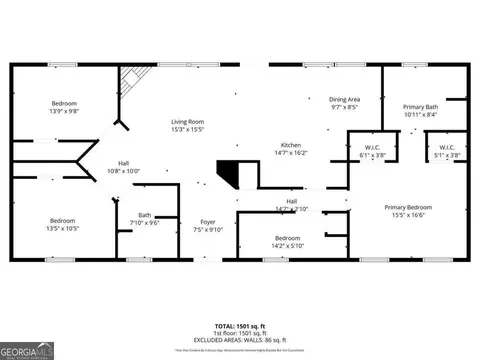 3450 Cashtown Rd, Bremen, GA 30110