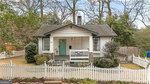 120 Ashland Dr NE, Atlanta, GA 30307
