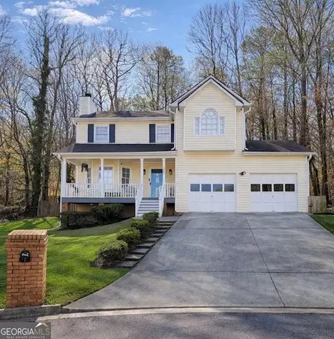 588 Freemans Walk, Stone Mountain, GA 30083