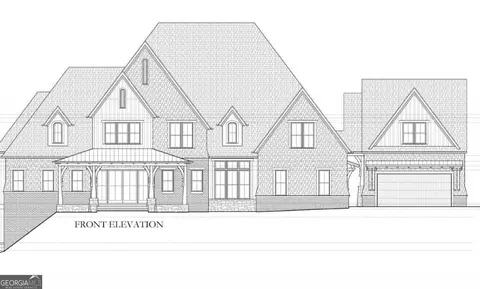 16520 Hopewell Rd, Milton, GA 30004