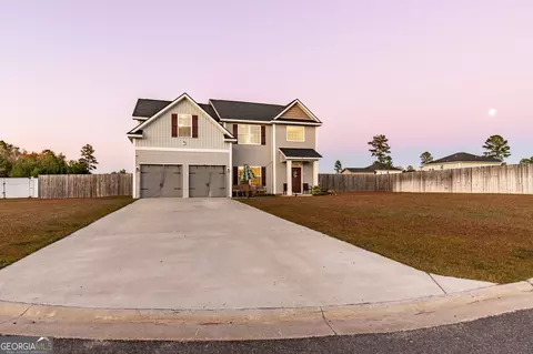 118 Loganberry Ln NE, Ludowici, GA 31316