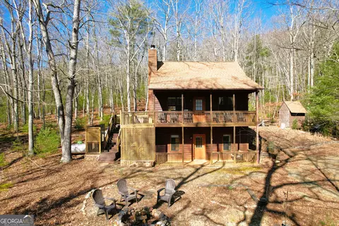 601 Skeenah Springs Rd, Blairsville, GA 30512
