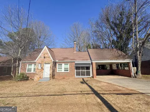 2079 Ben Hill Rd, Atlanta, GA 30344