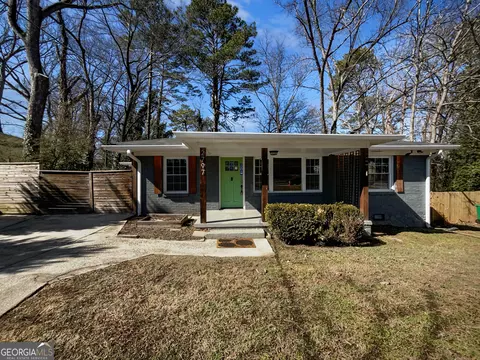 2797 Gresham Rd SE, Atlanta, GA 30316
