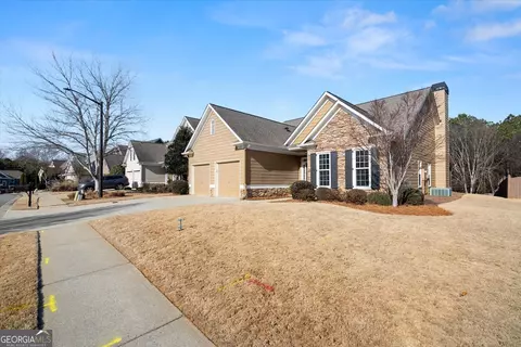 Exterior - 509 Millside Trl, Canton, GA 30114 photo 11 of 15