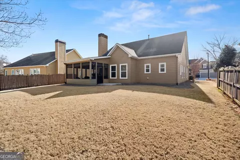 Exterior - 509 Millside Trl, Canton, GA 30114 photo 9 of 15