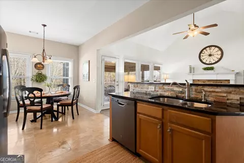 Kitchen - 509 Millside Trl, Canton, GA 30114 photo 3 of 5