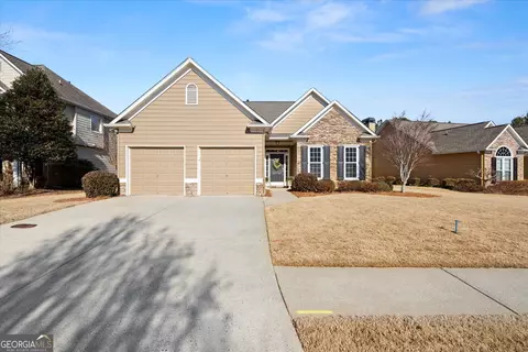 Exterior - 509 Millside Trl, Canton, GA 30114 photo 12 of 15